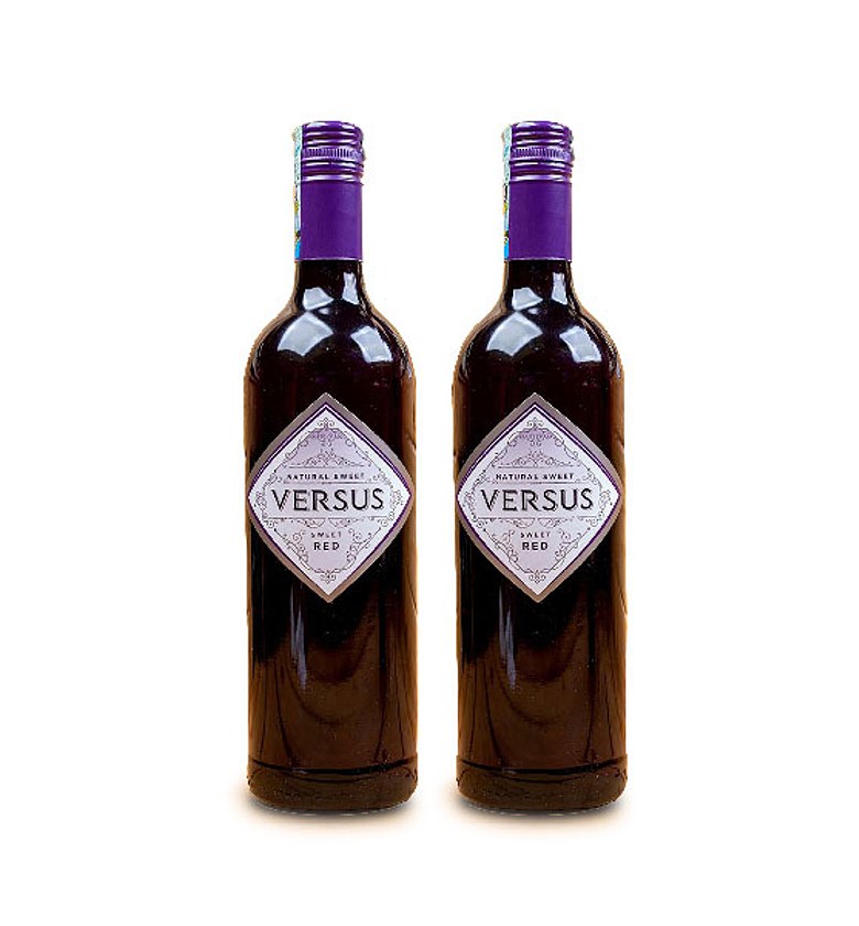 Versus red (1l) image