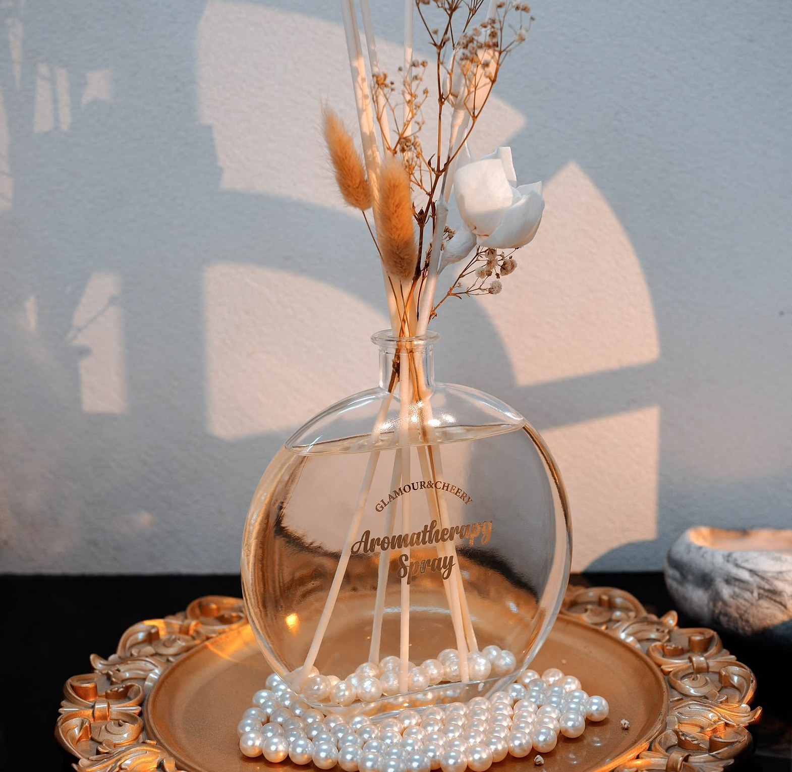 Premium Reed Diffuser (L-9) – 500ml image