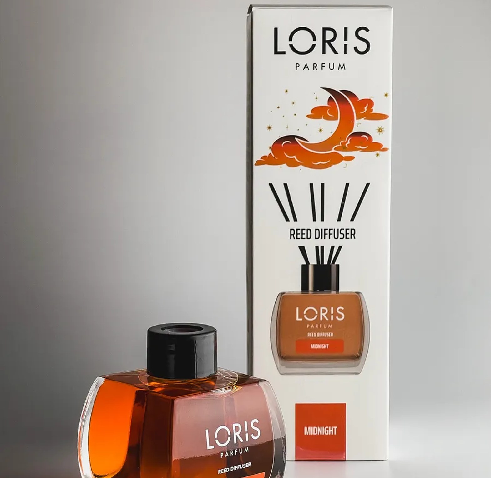 Loris Midnight Diffuser 120ml image