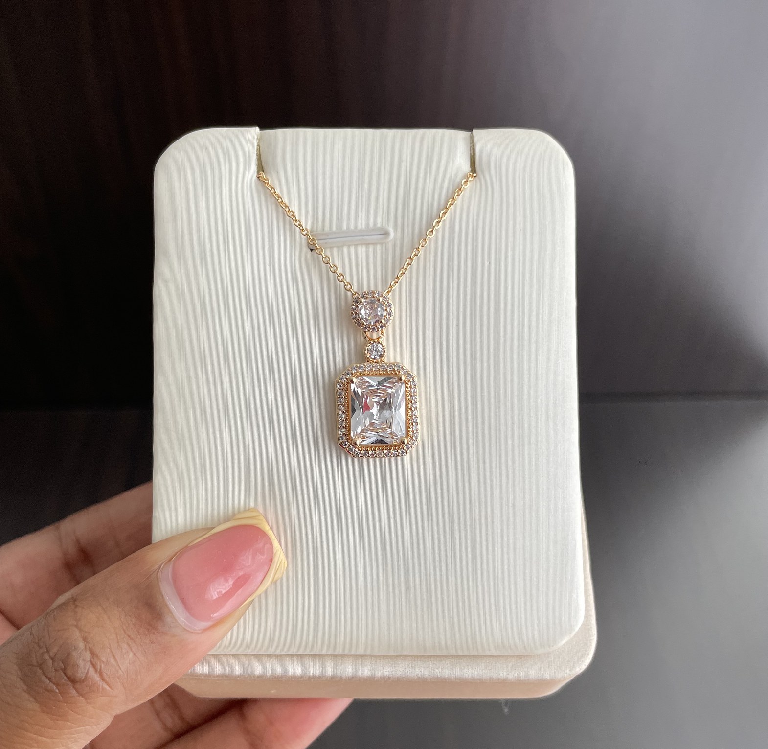 Magnolia Necklace  image