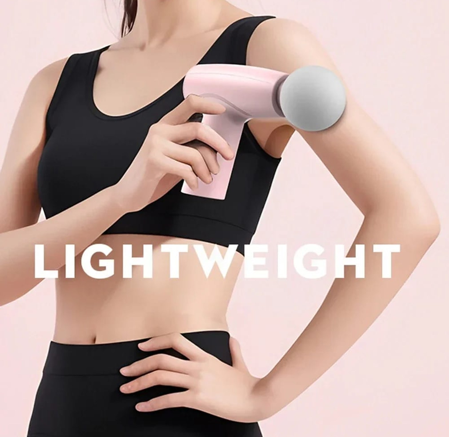 Mini Muscle Massage Gun (Deep Tissue) image