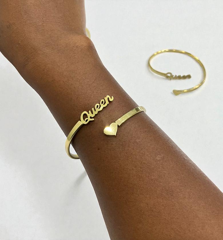 Affirmation Queen Bracelets image