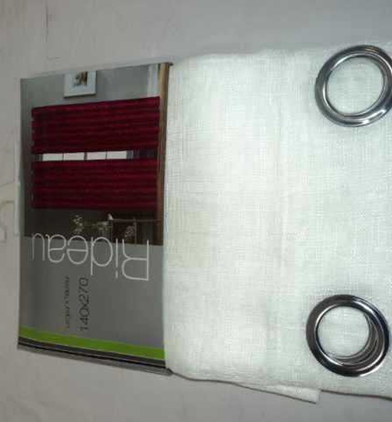 CURTAIN 140*270, Linen
8  image