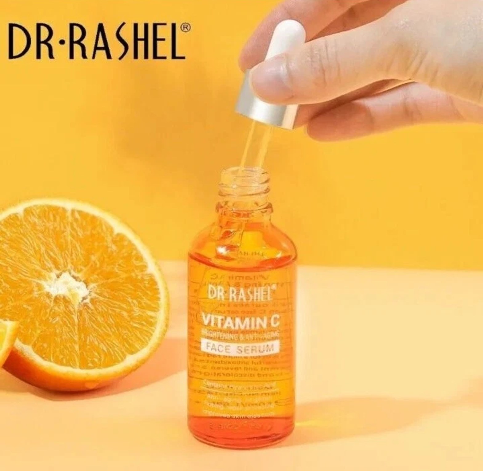 Dr Rashel Vitamin C serum image