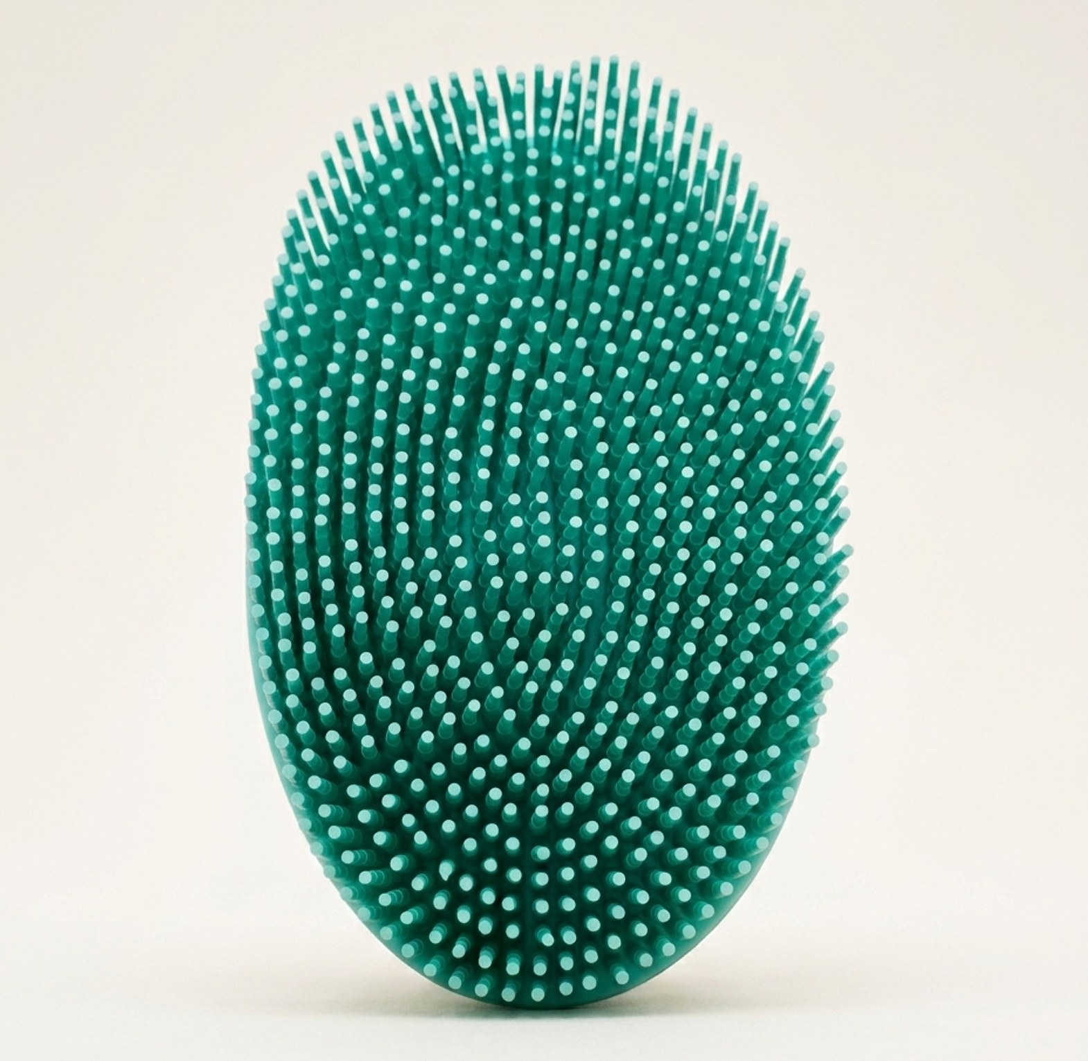 Double Sided Silicone Scrubber image