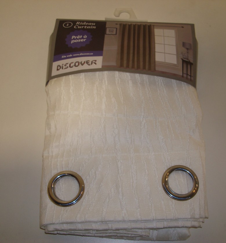CURTAIN (14 RINGS), MATER image