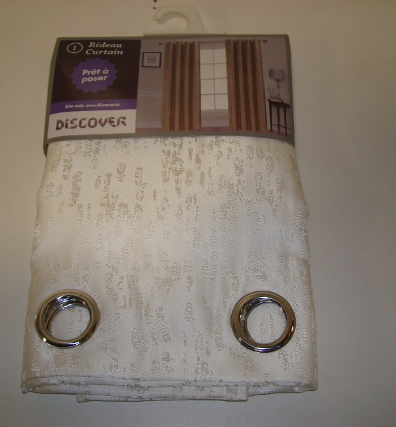 CURTAIN (8 RINGS), MATERI image
