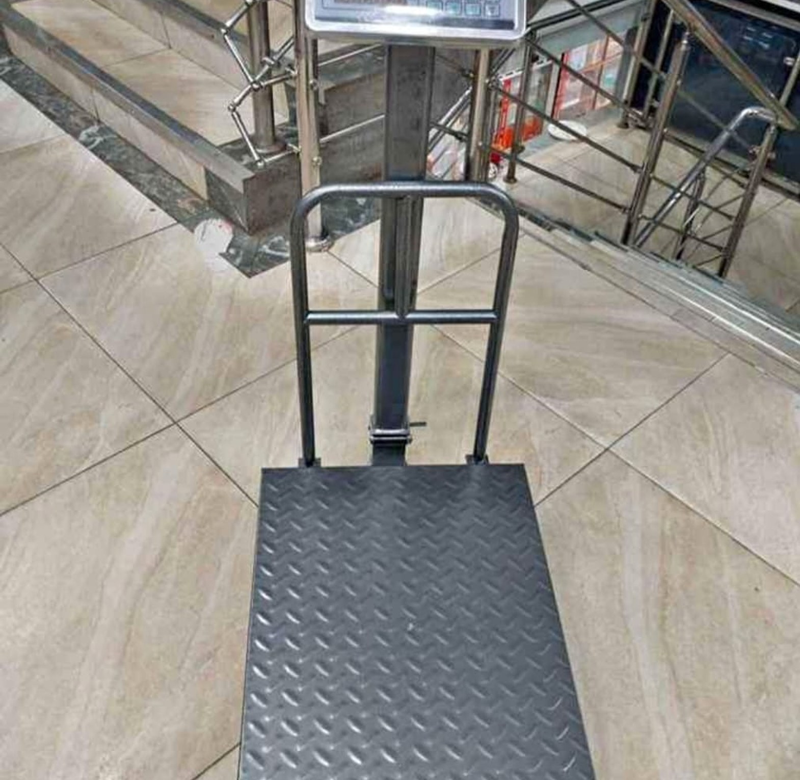 300kg large base scale image