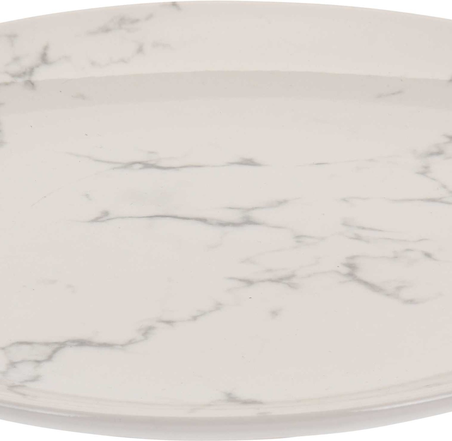 PLATE PORCELAIN DIA 265MM image