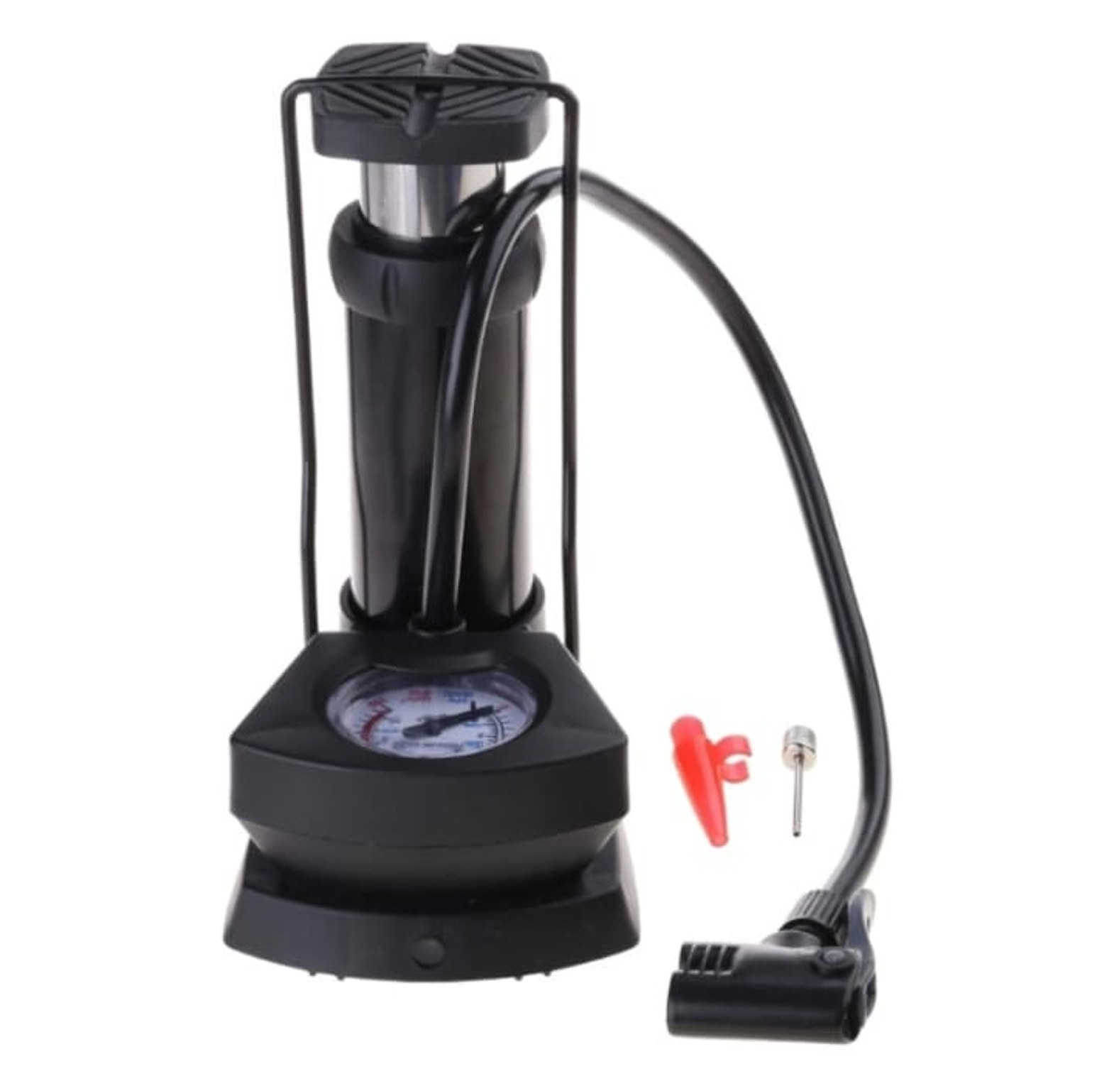 Foot Pressure Tyre Pump image