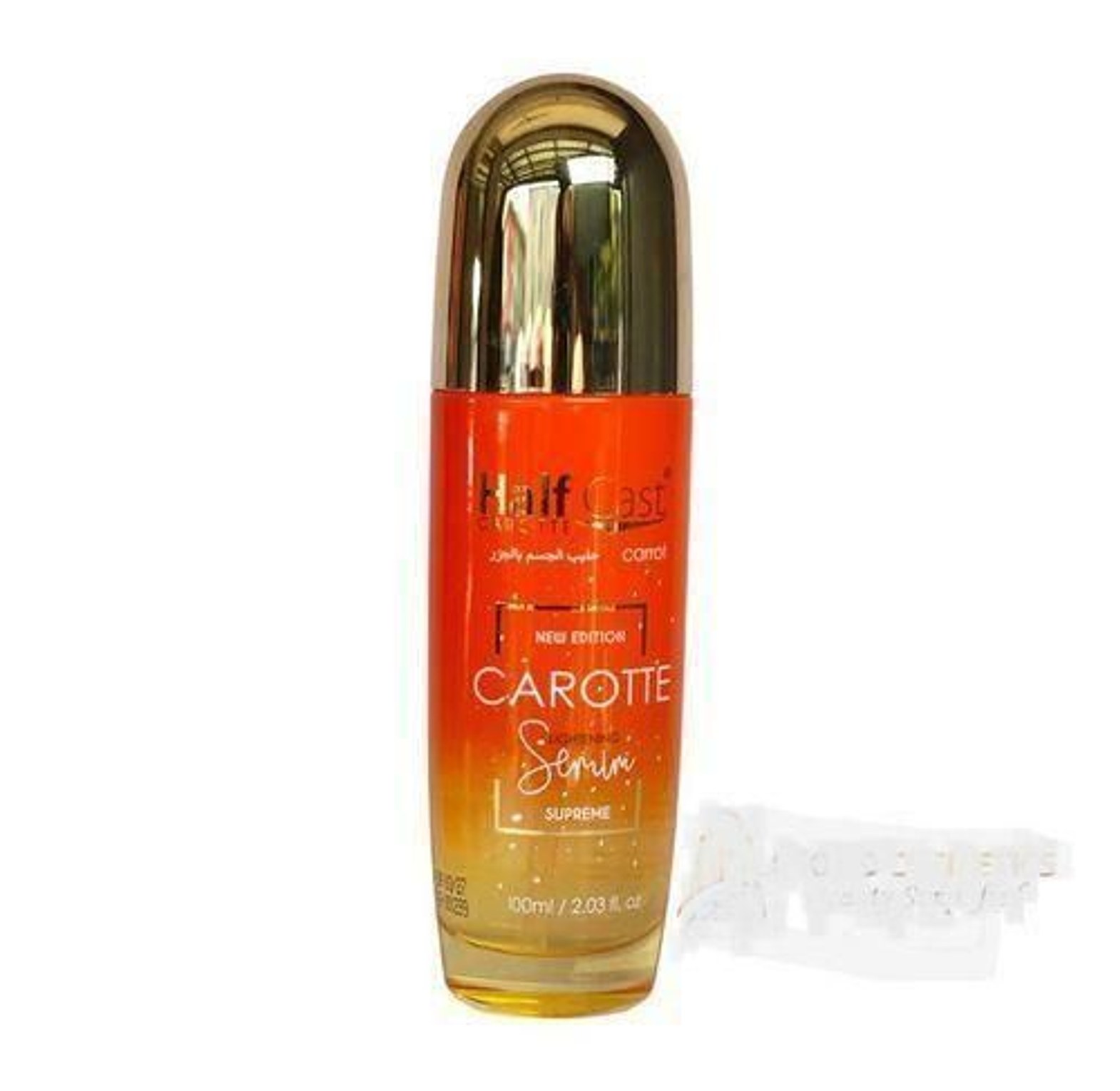 Half Cast Carotte Lightening Serum Supreme – 100 ml image
