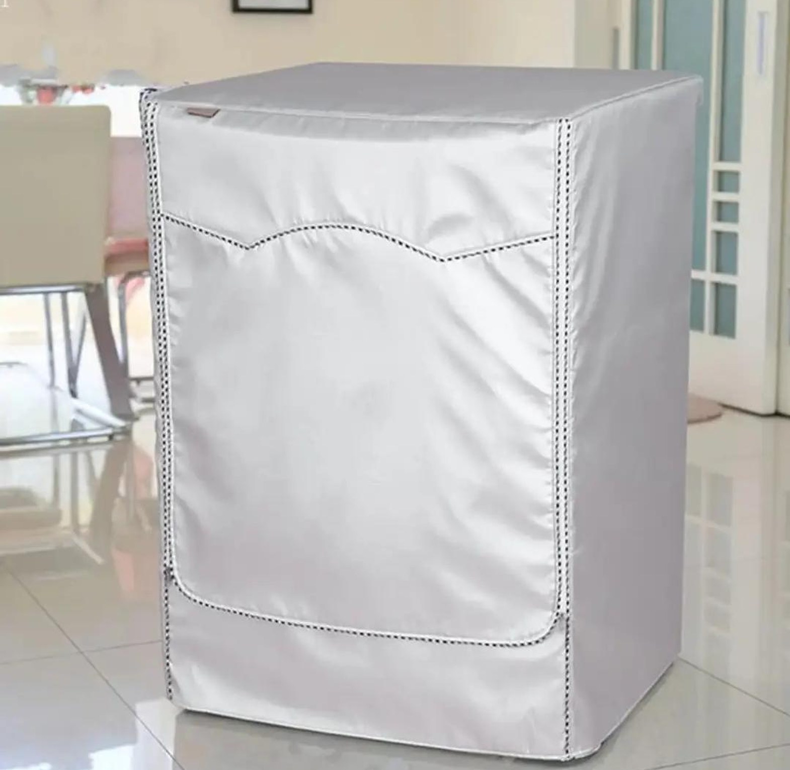 XXL Front load washing machine cover image