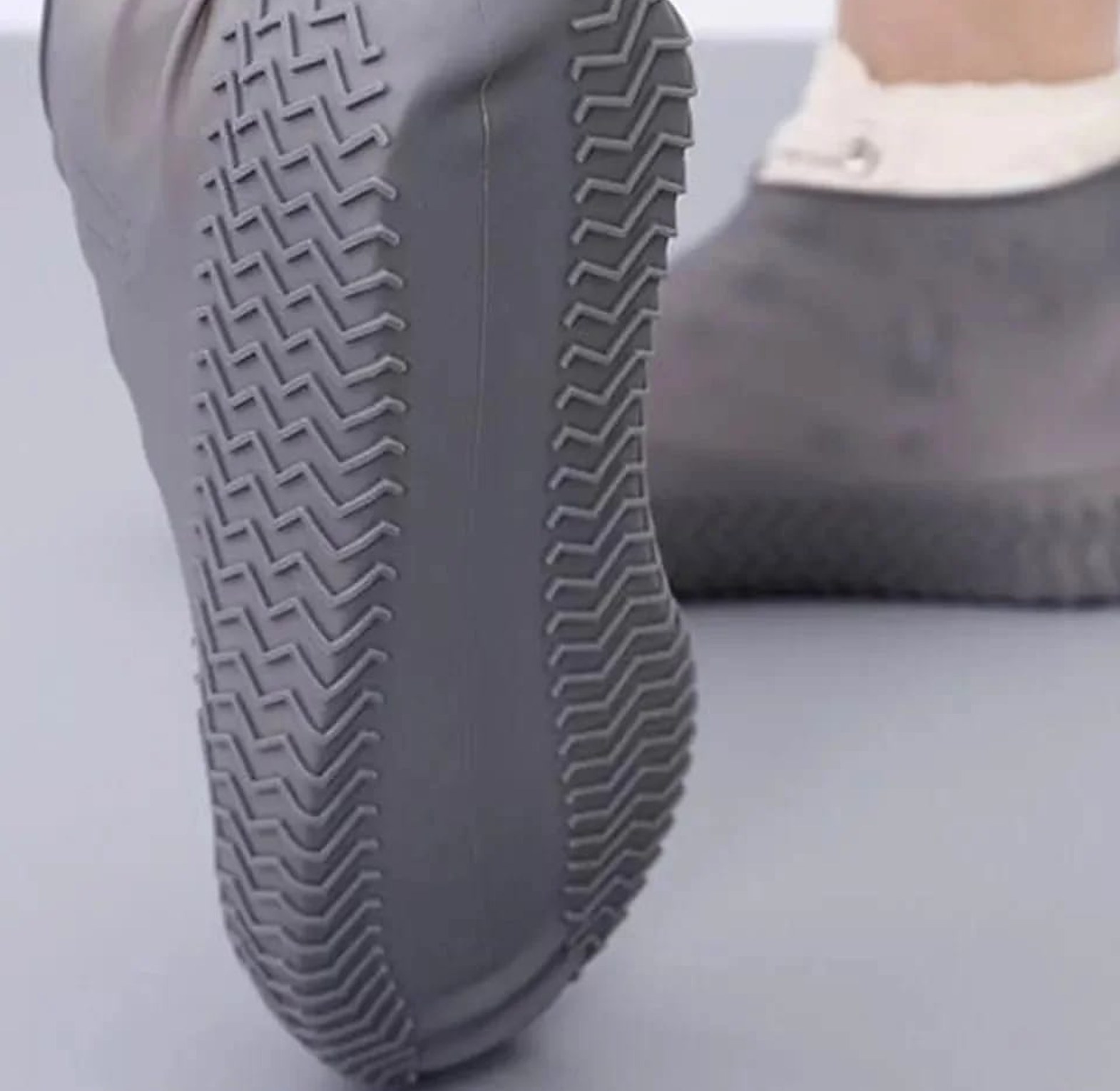 WaterProof Shoe Covers image