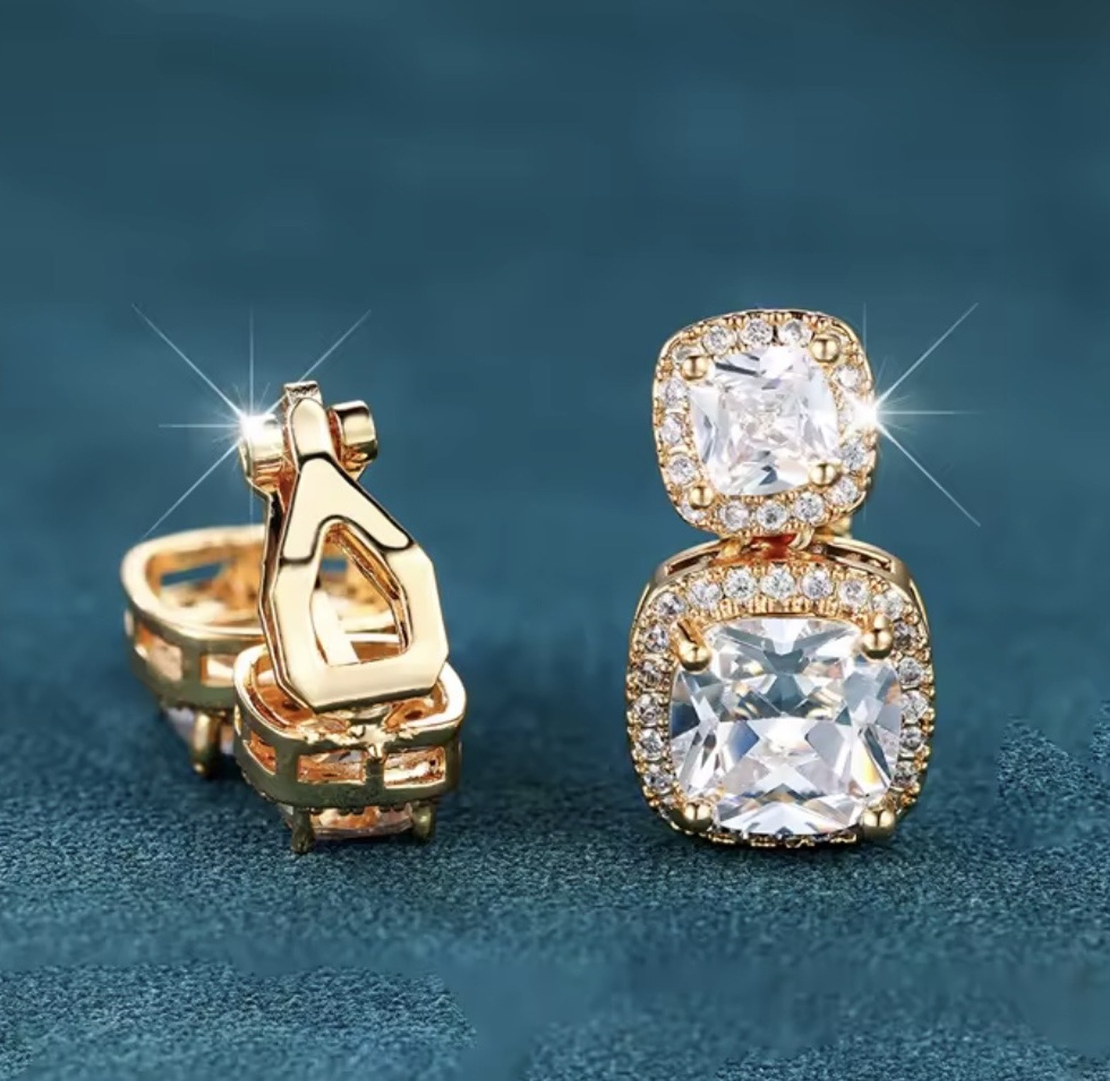 Solitaire Radiance Comfort Clips image
