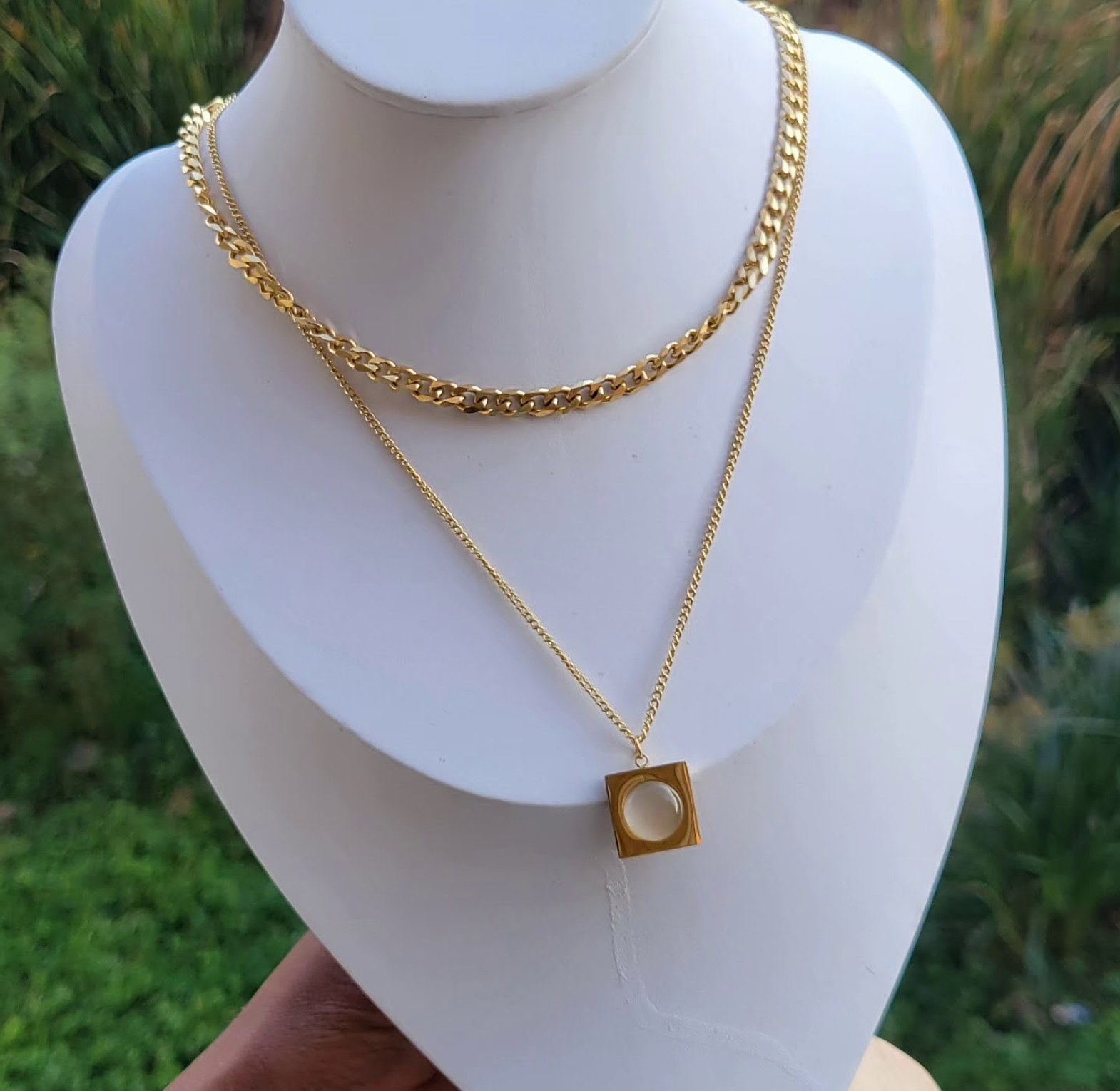 Square Pearl image