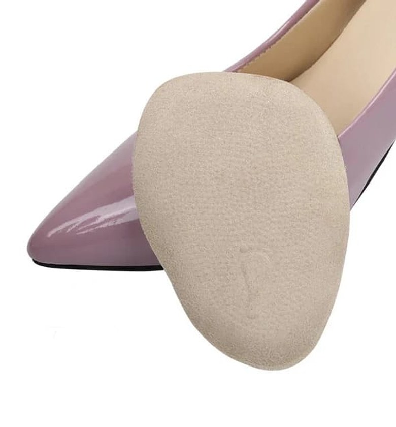 MIDI FOREFOOT PADS per pair  image