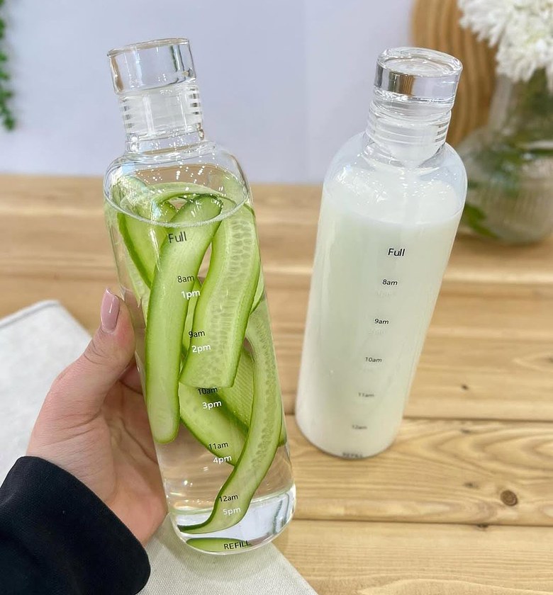 Mulit-purpose Fridge Storage Glassware. image