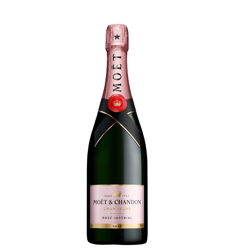 Moët & Chandon Rosé Impérial 750ml image