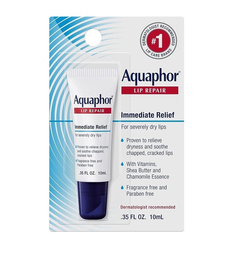 Aquaphor lipbalm image