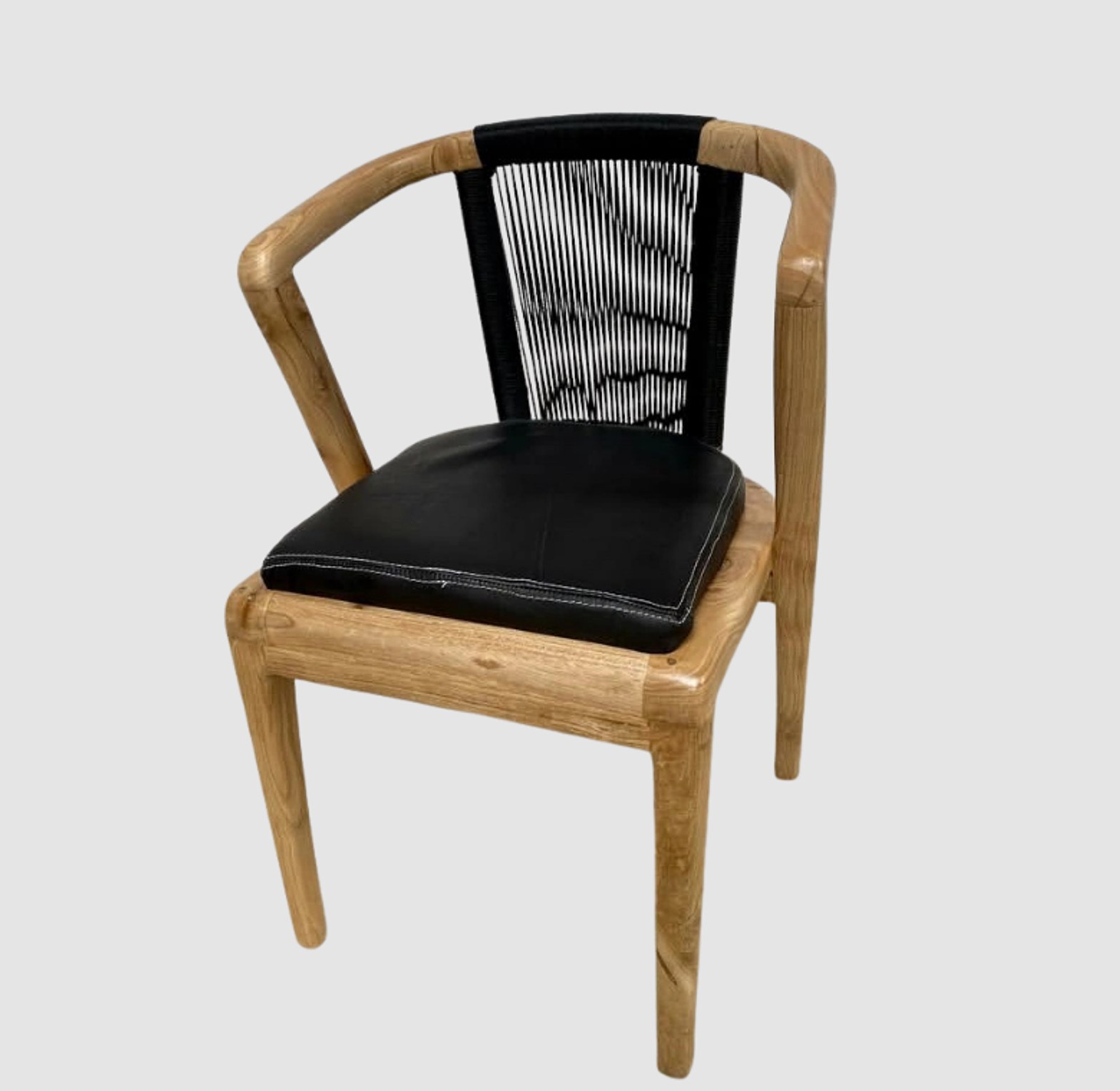 Roped Chair image