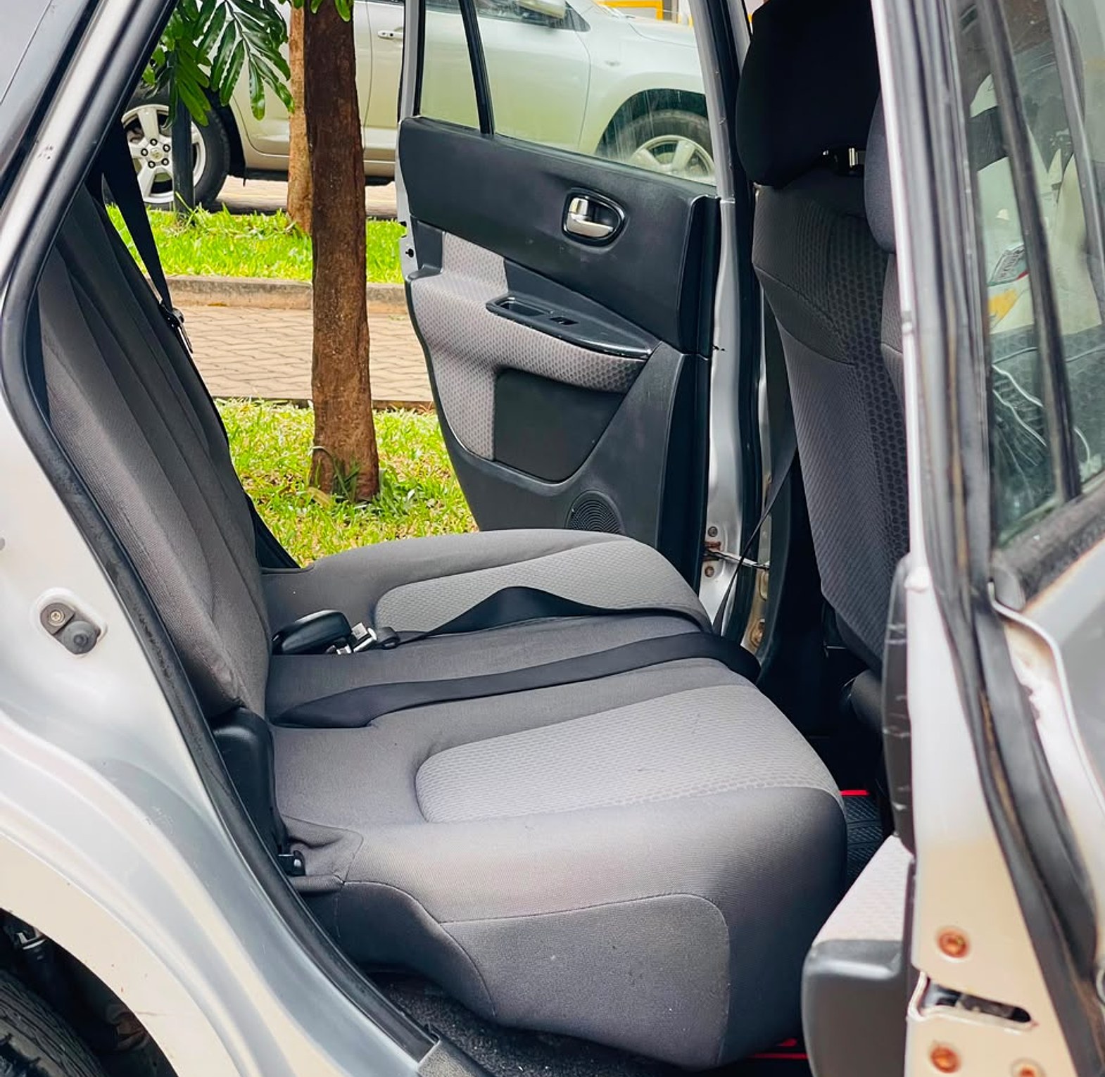  NISSAN WINGROAD KBW, Asking Price 495,000, ORIGINAL PAINT, Rating 1490cc image