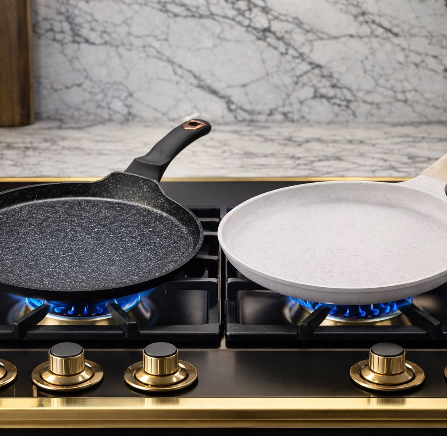 Granite chapati pan image