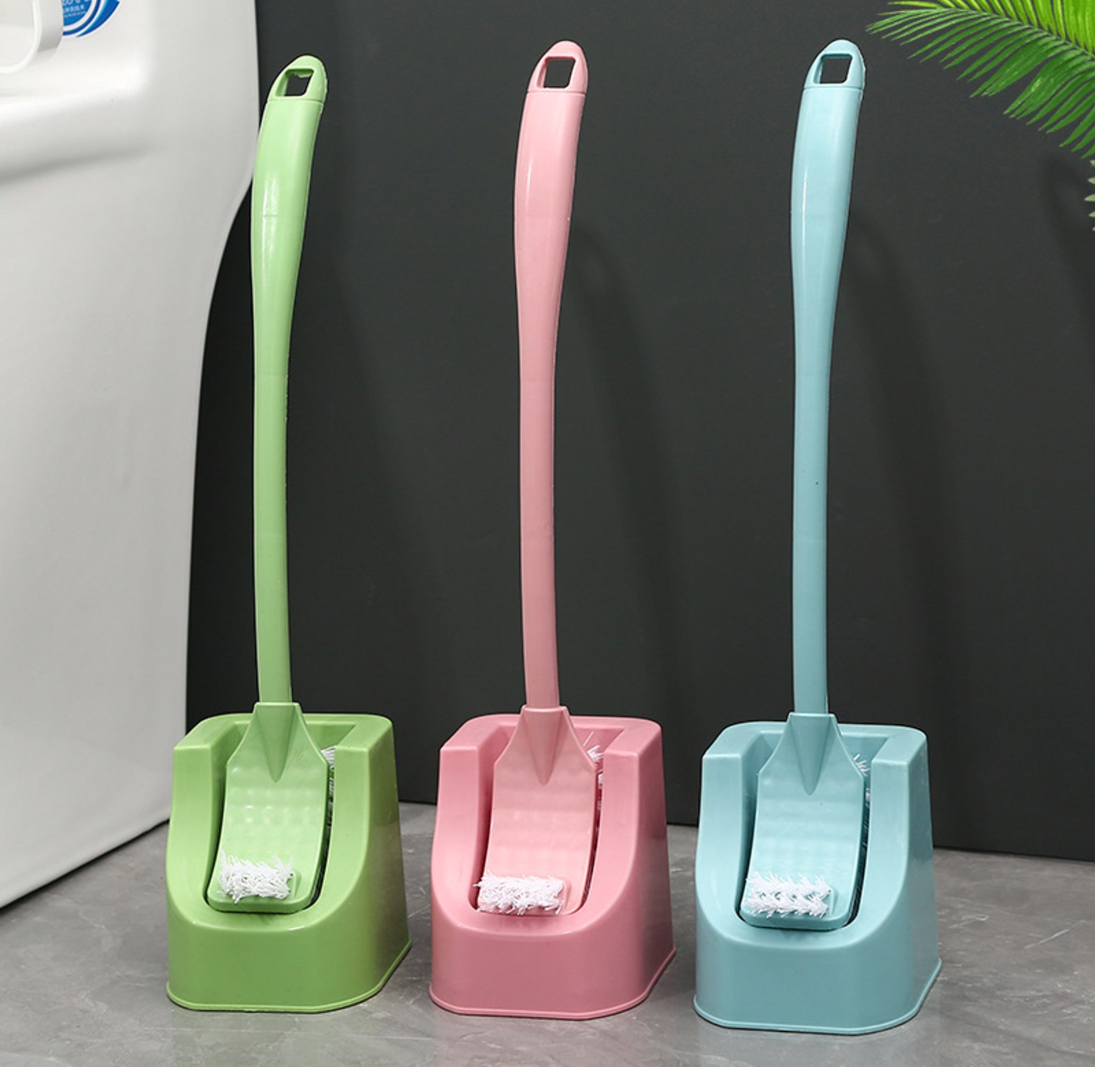  Toilet Brush Set  image