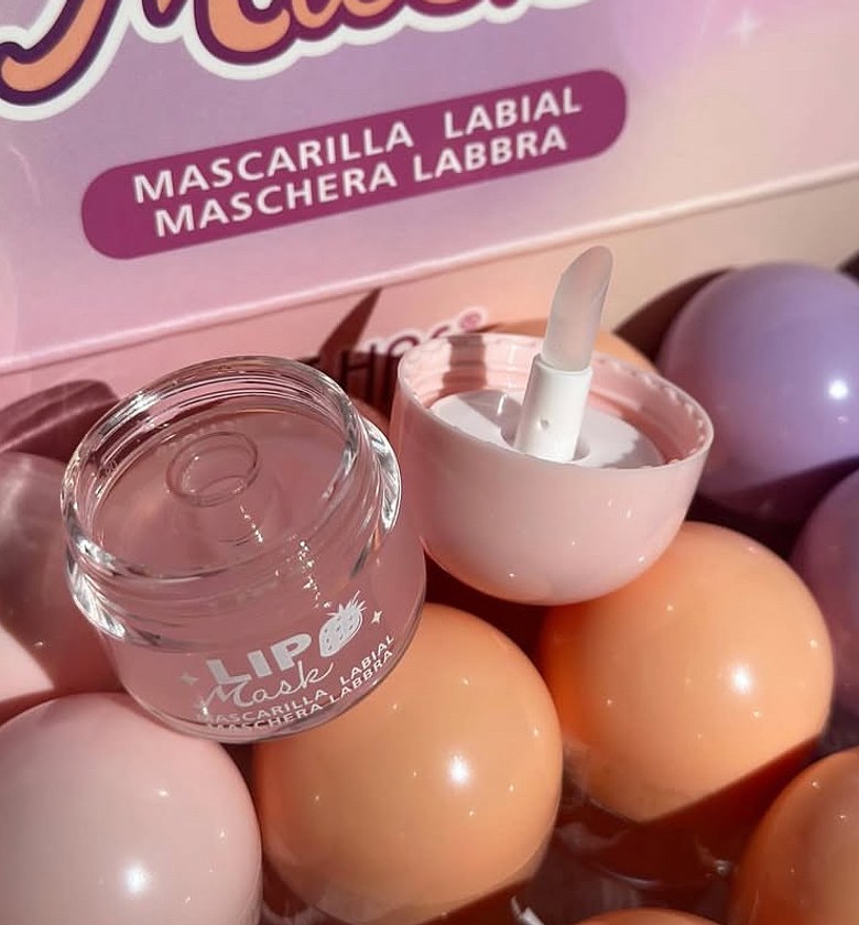 Lip mask  image