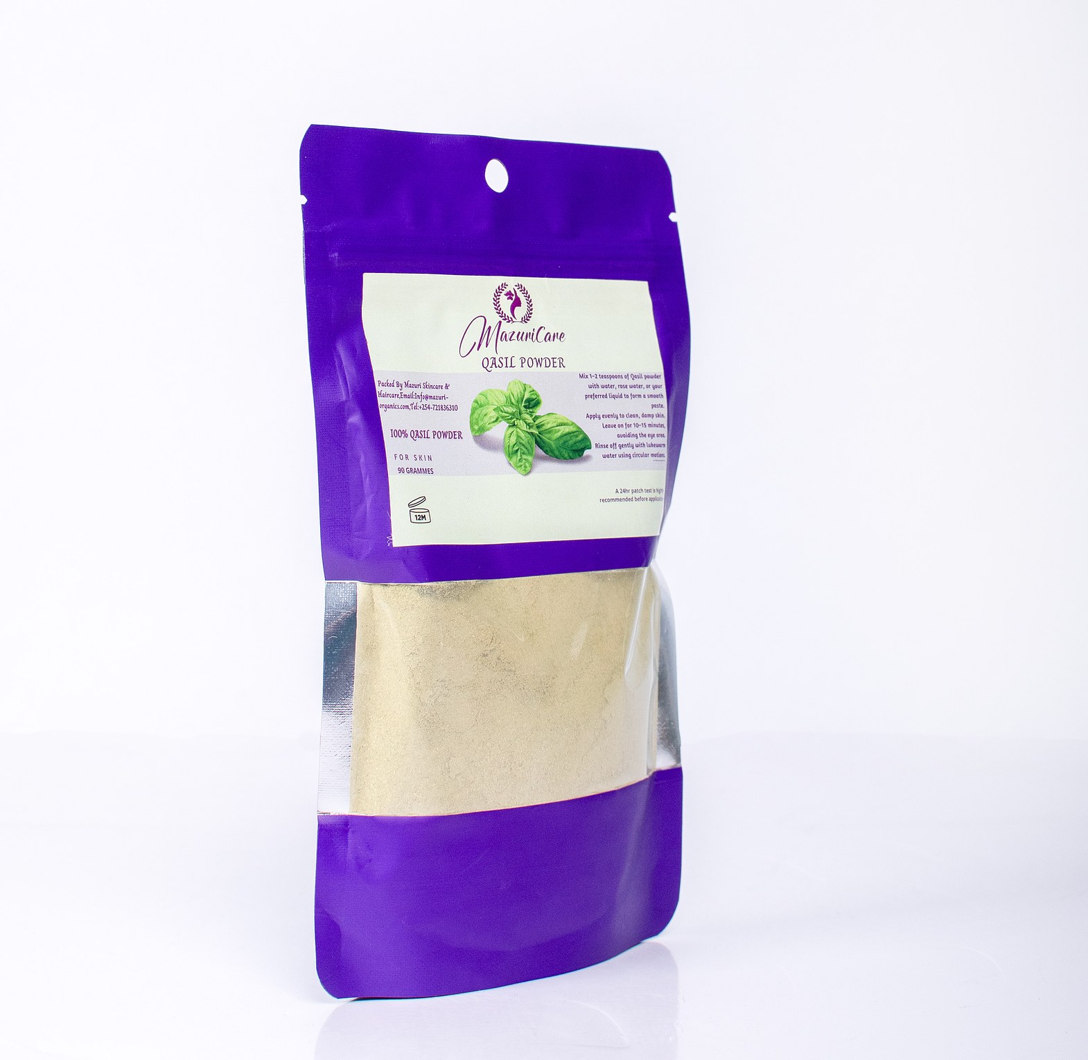 Qasil Powder image