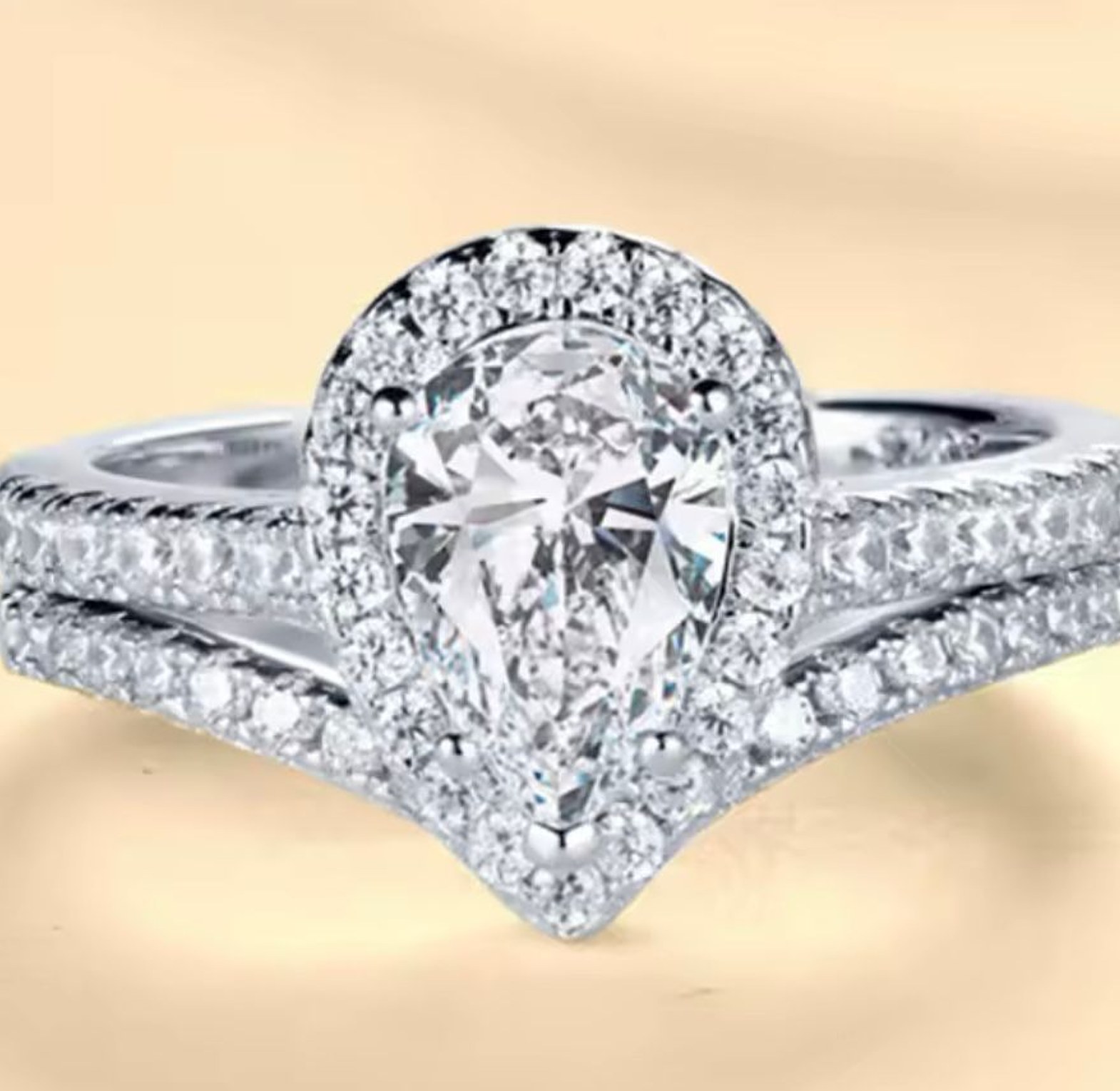 Double pure silver  image