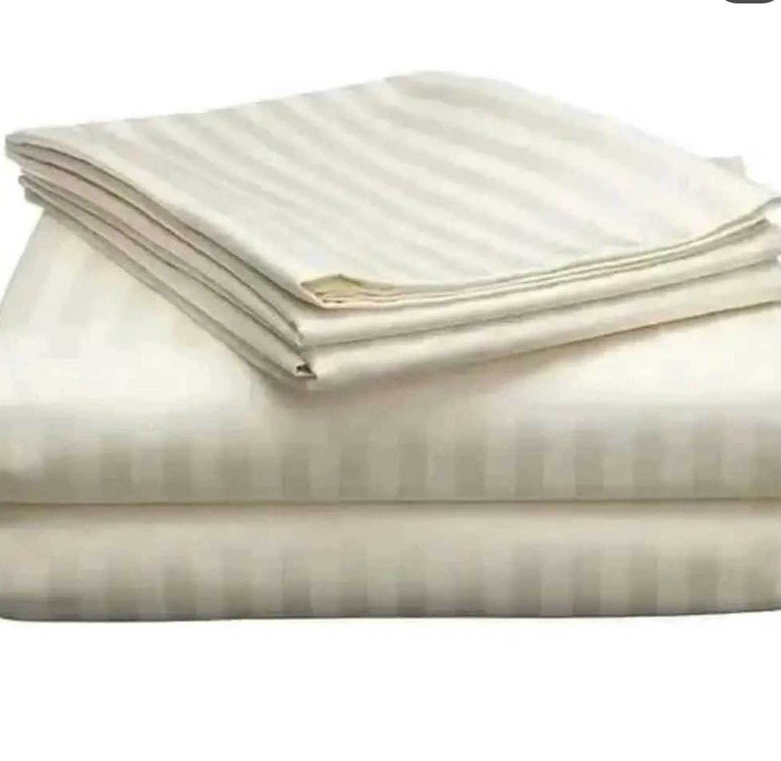 2pcs Flat Bedsheets with 4 Pillowcases image
