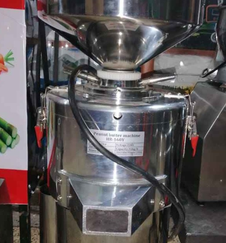 Peanut butter grinder 35kg image
