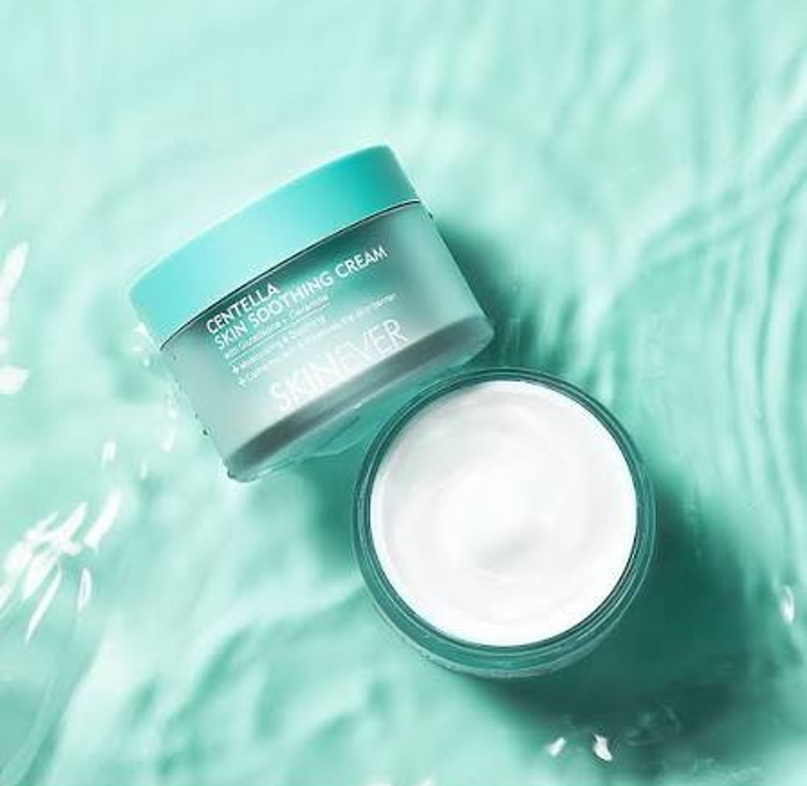 Skinever Centella Skin Soothing Cream image