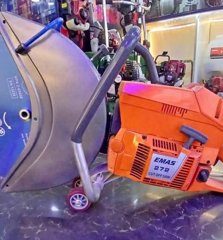 Concrete cutter image