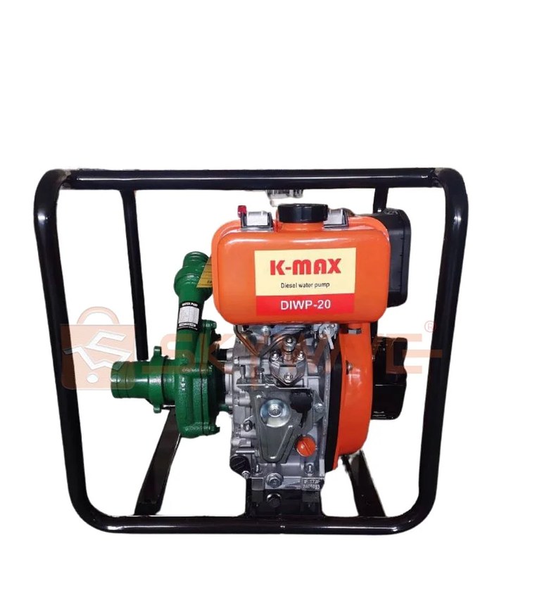 2 inch diesel water pump image