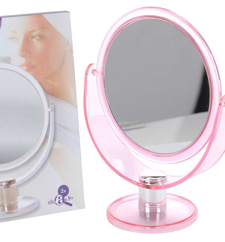 MIRROR WITHG STAND ELEGAN image