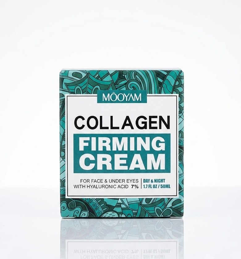 Mooyam collagen  firming cream  image