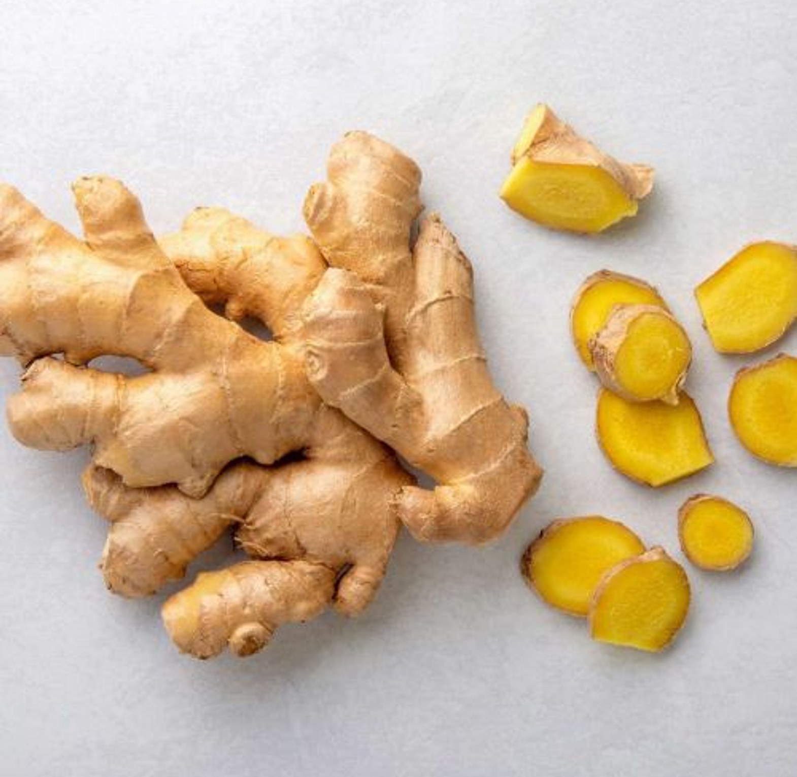 Fresh Ginger Root – 1kg image