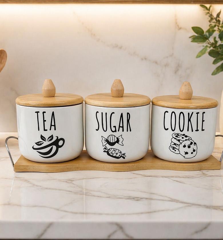 Canister set  image