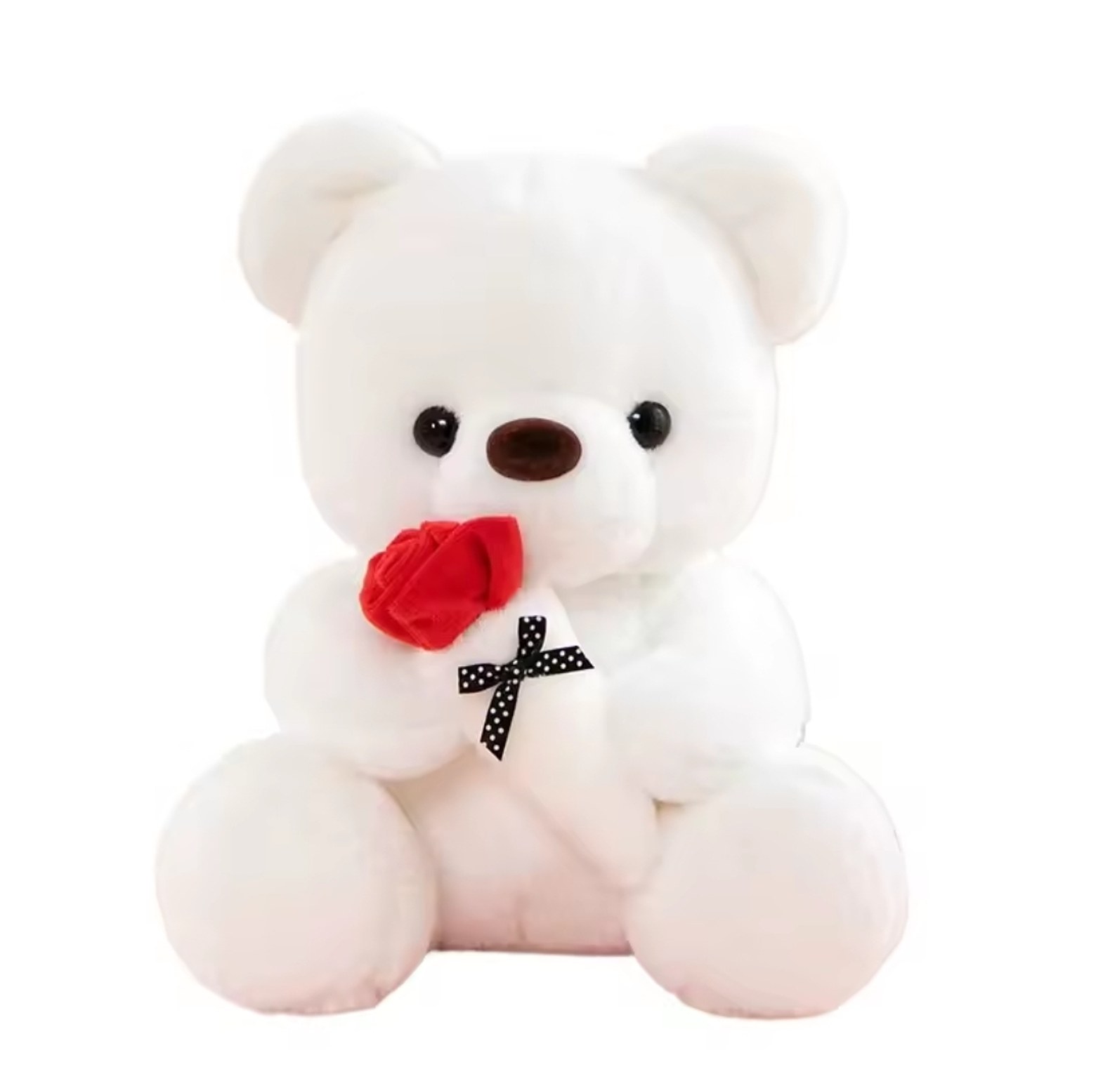 Customized/Personalized Thermal Cup and Teddy Bear Gift Set.  image