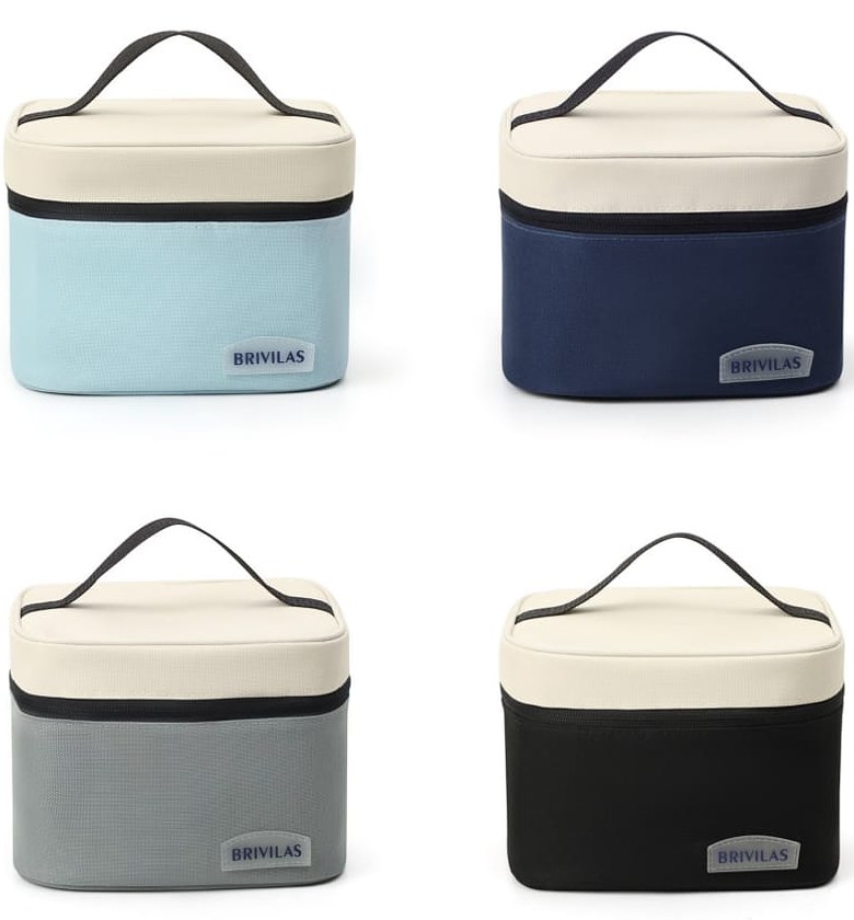 Insulated Lunch Bag image