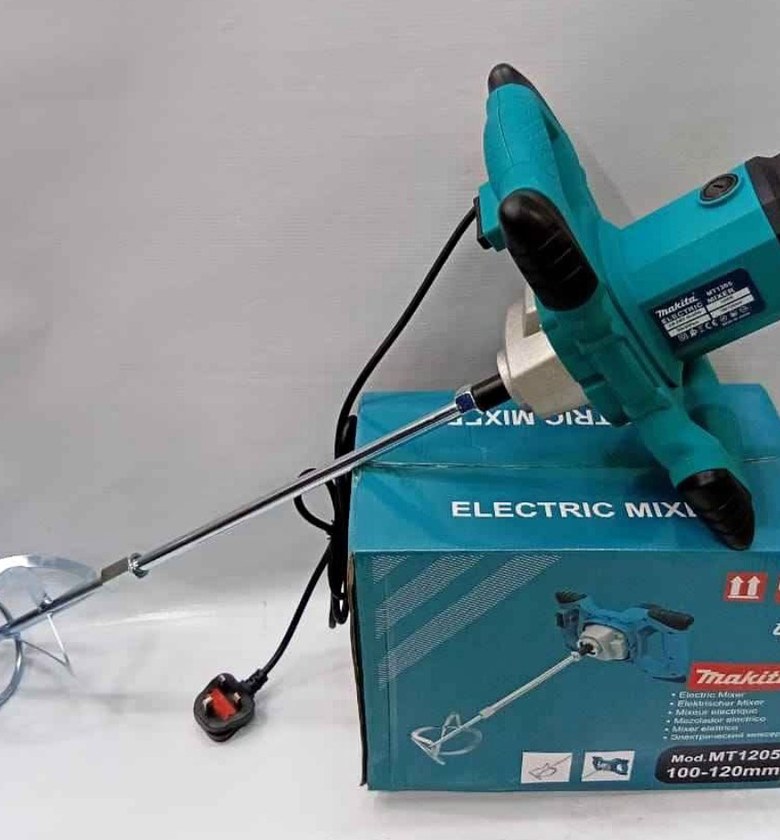 Electric mixer/paint mixer image
