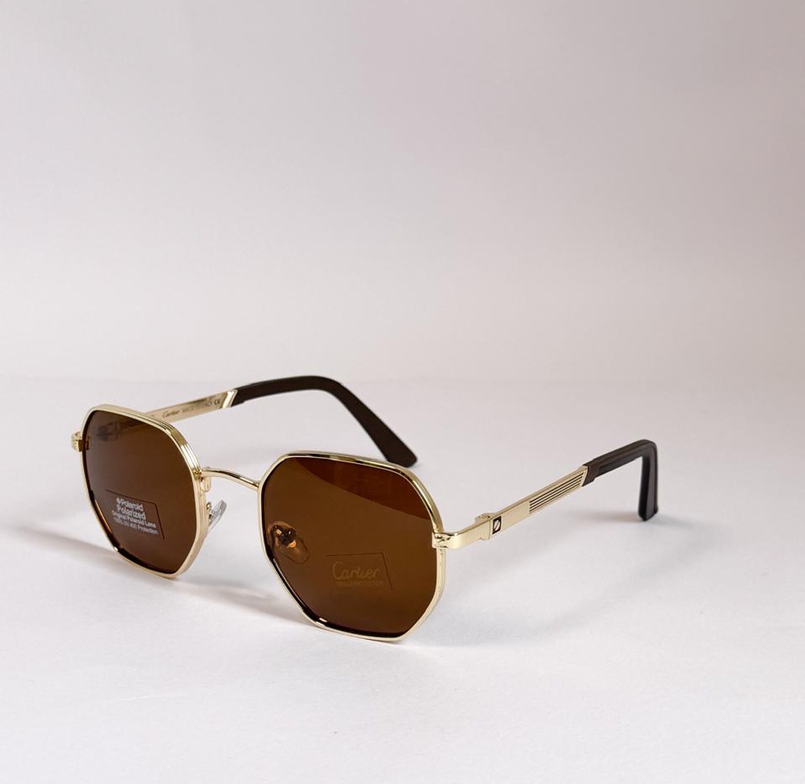 Cartier Zenith gold brown  image
