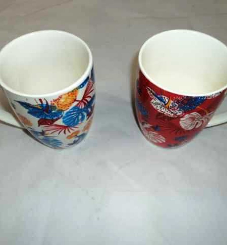 MUG4 DESIGN ASS400ML #REF image