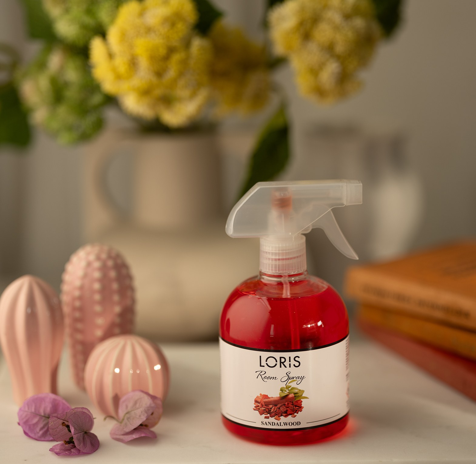Loris Sandalwood Room Spray  image
