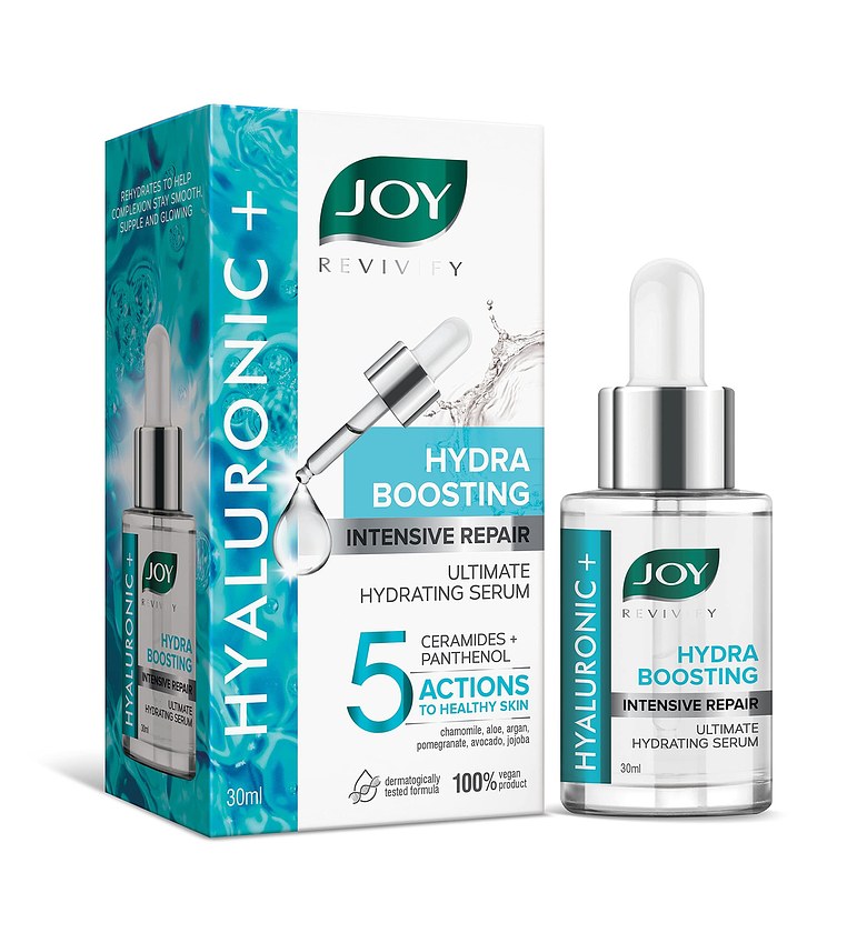 Joy Revivify Hyaluronic+ Hydra Boosting Intensive Repair Serum image