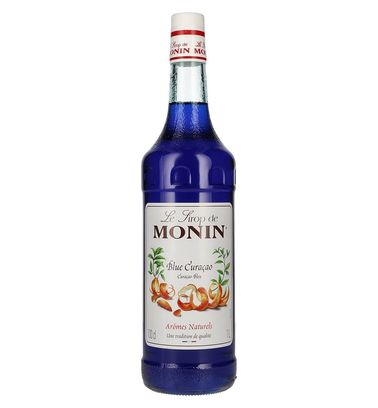 Monin blue curacao 700cl image