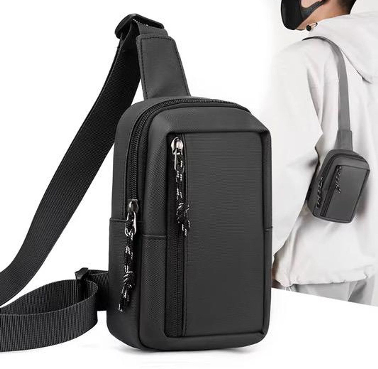 Urban Commuter Chest Bag image