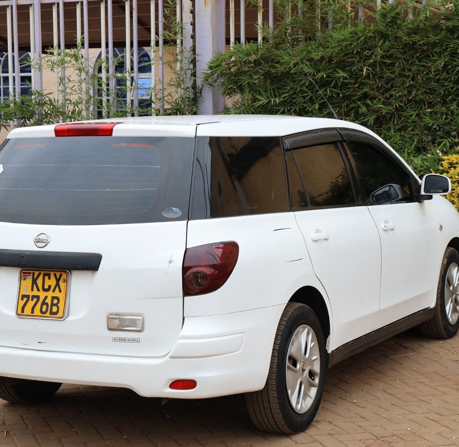  Nissan Advan Expert KCX, YOM  2012 Model, Automatic, Rating 1500cc image