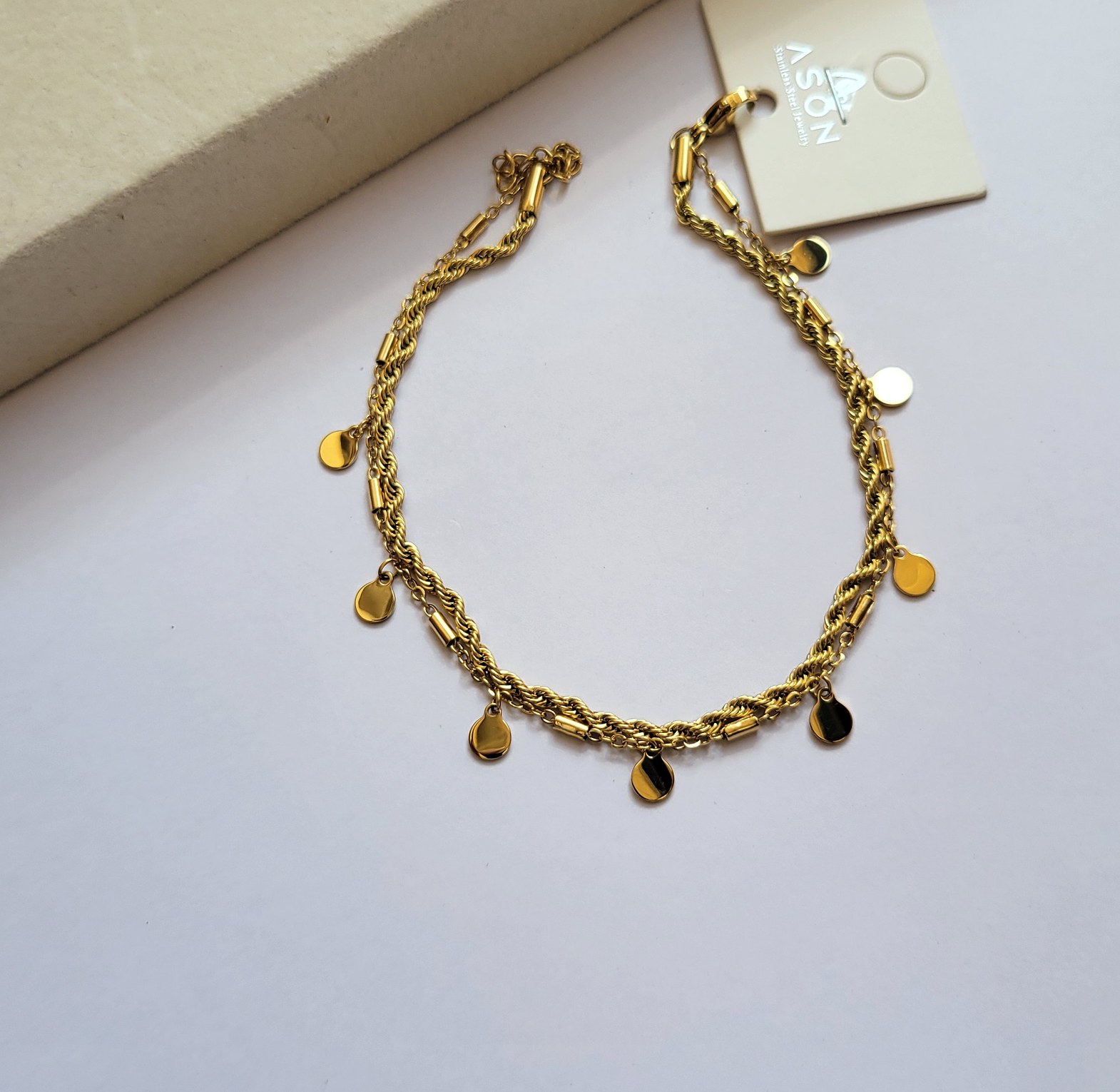 Anklet image